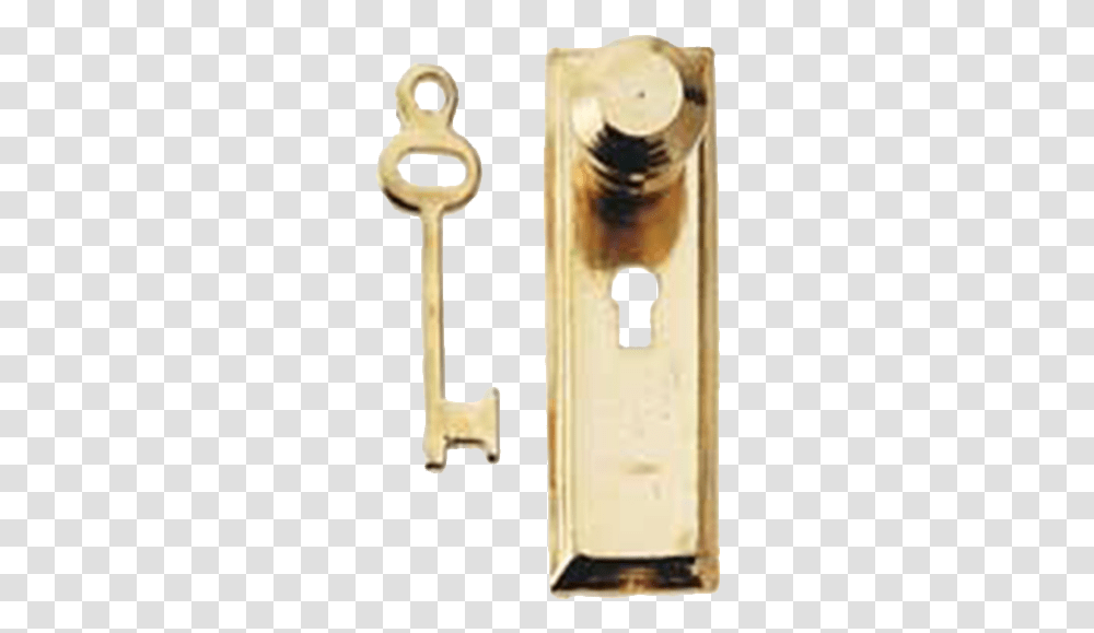 Dollhouse Door Knob Amp Key Plate With Key Door Handle Transparent Png