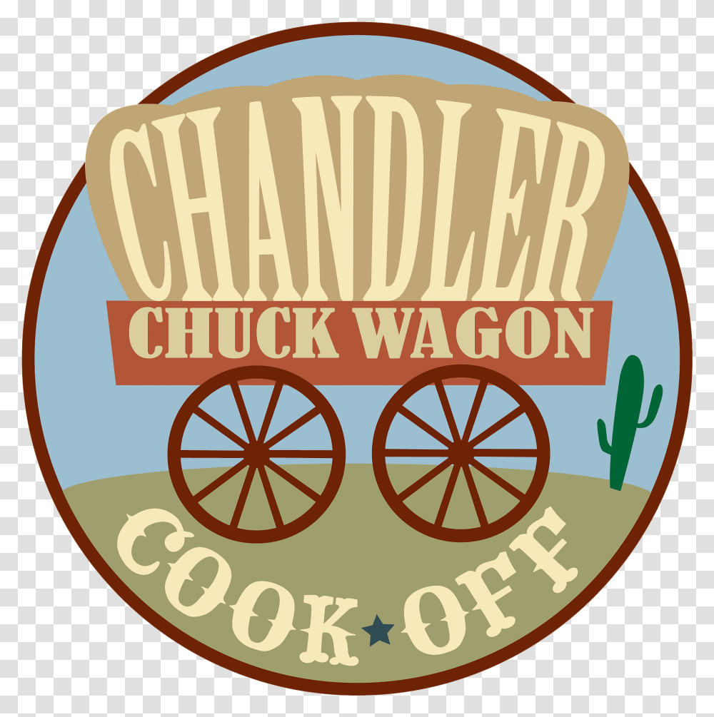 Dollhouse Miniature Wagon Wheel 2 12 Clipart Chandler Chuck Wagon Cook Off, Food, Bread, Plant Transparent Png