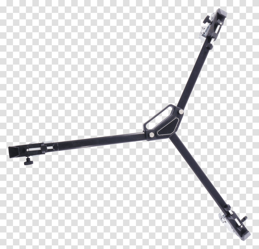 Dolly For Tripods Light Stands Cameras Amp Optics, Tool, Sword, Blade, Weapon Transparent Png