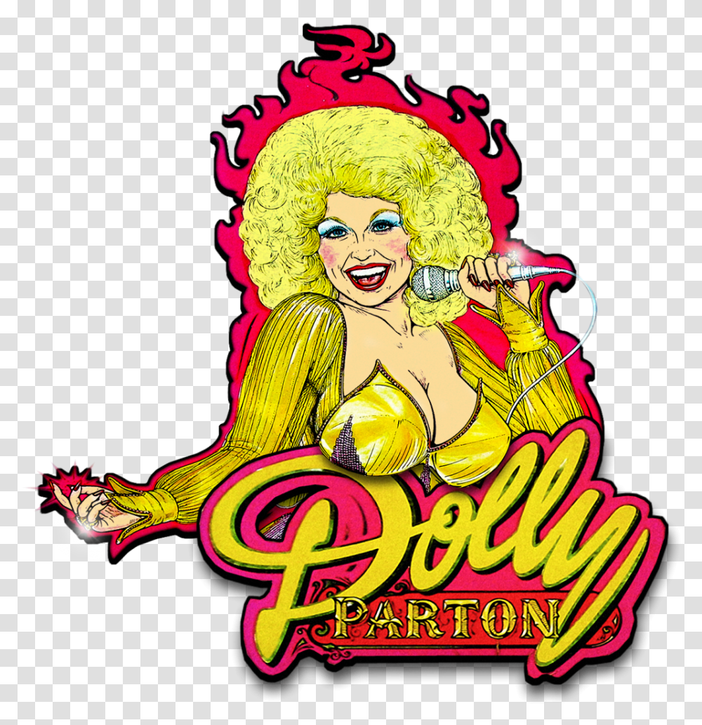 Dolly Parton Wheel Clipart Download, Advertisement, Poster, Flyer, Paper Transparent Png