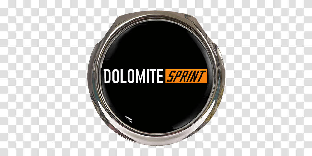Dolomite Sprint Logo Car Grille Badge Gigi Barocco Blowin Up, Wristwatch, Symbol, Digital Watch Transparent Png