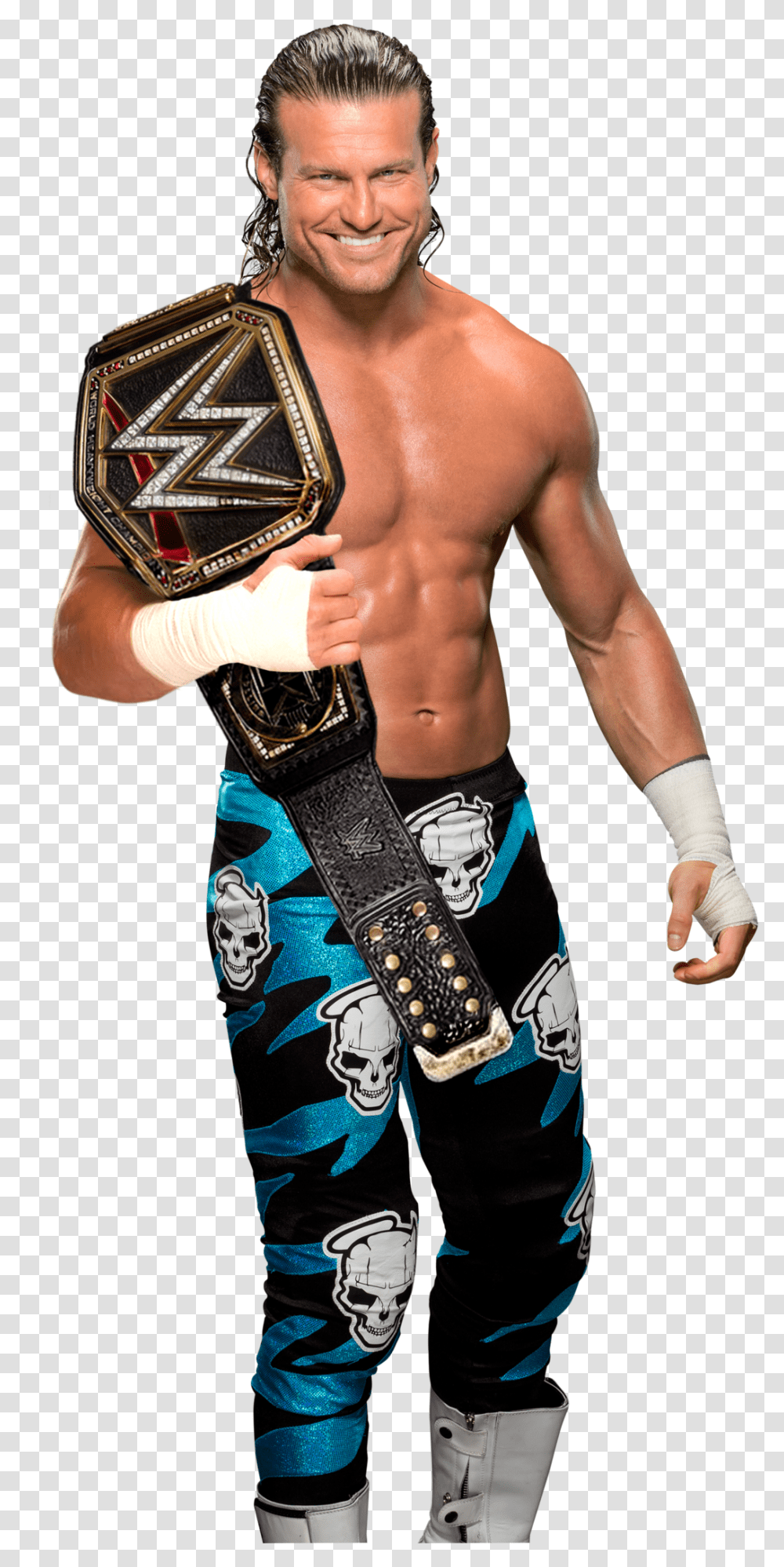 Dolph Ziggler Latest News Images And Photos Crypticimages, Person, Sport, People Transparent Png