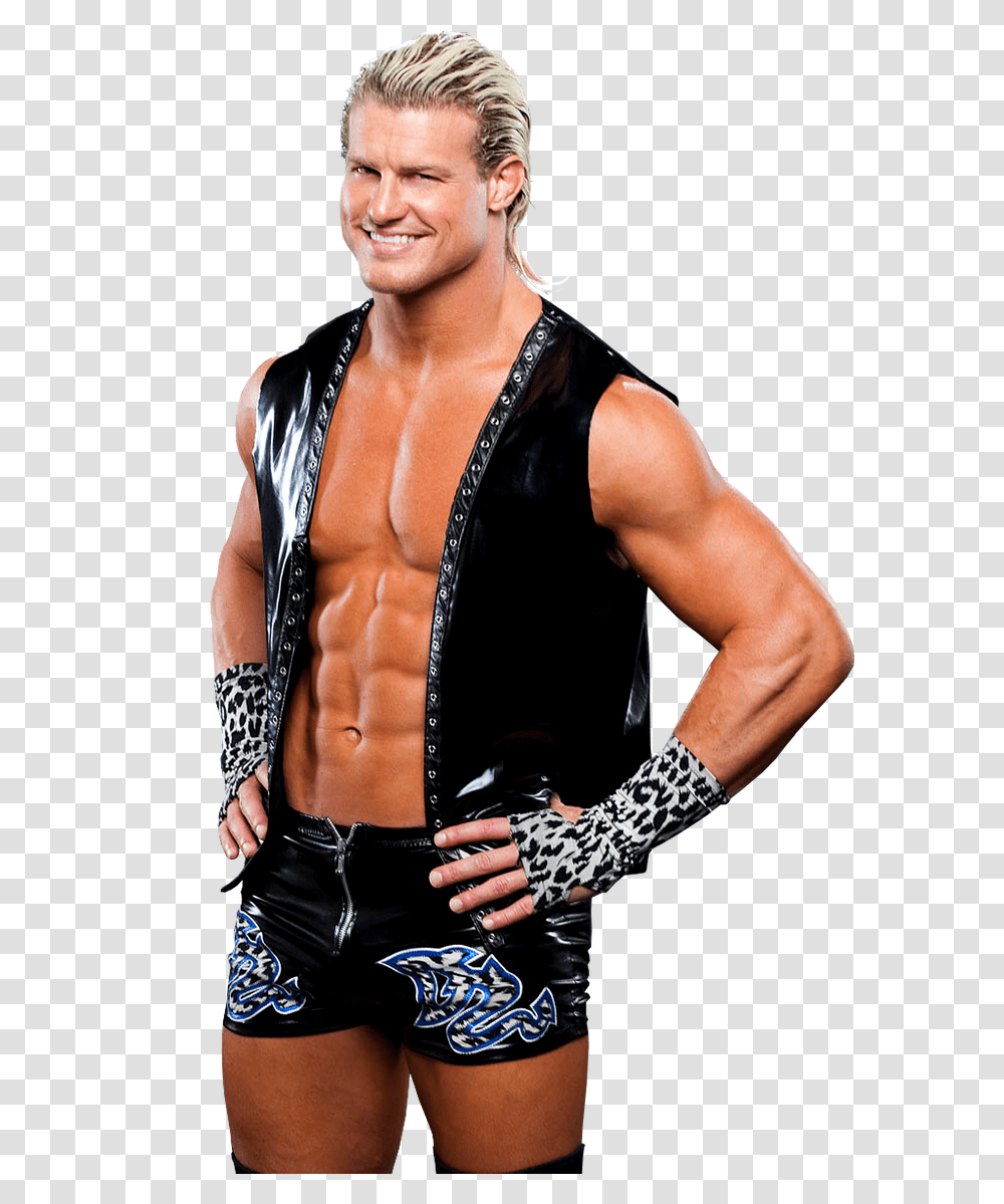Dolph Ziggler, Person, Sport, Working Out Transparent Png