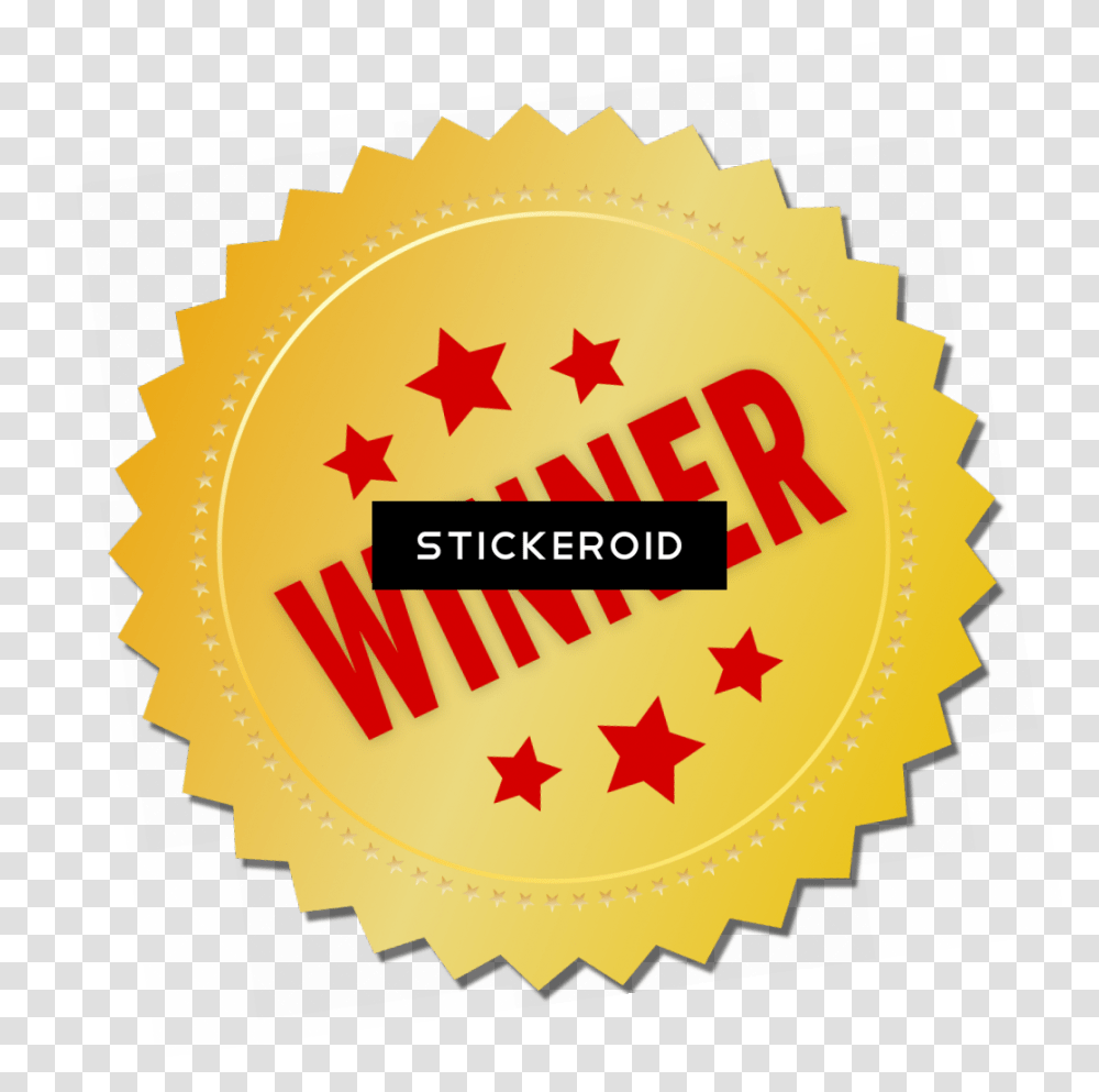 Dolph Ziggler Winner Clipart Winner, Label, Sticker, Poster Transparent Png