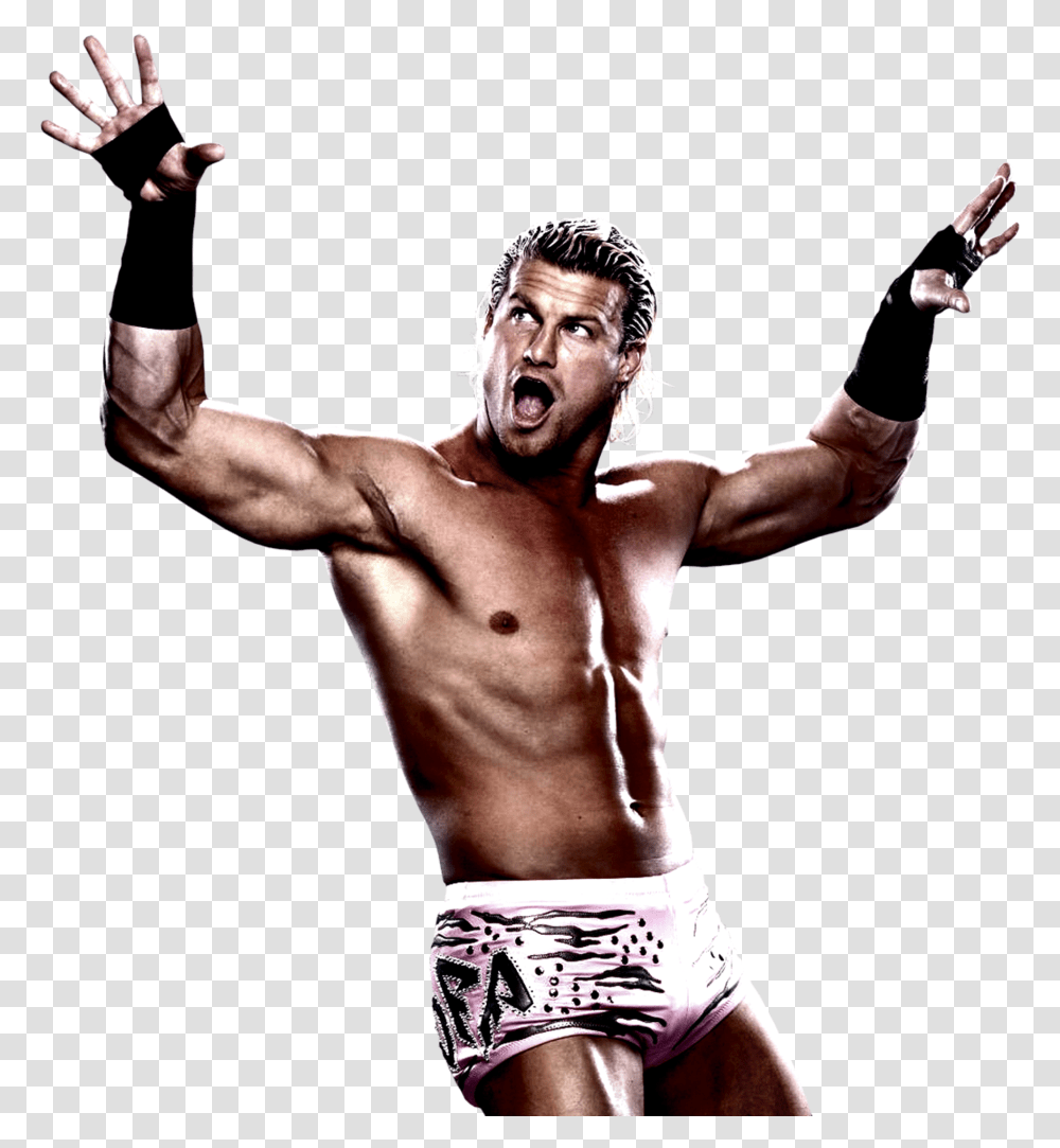 Dolph Ziggler Wwe 12 Download Dolph Ziggler Wwe, Arm, Person, Human Transparent Png