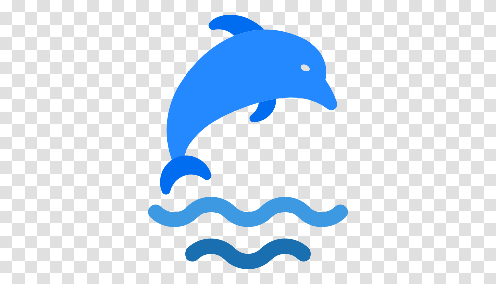 Dolphin, Animals, Sea Life, Mammal Transparent Png