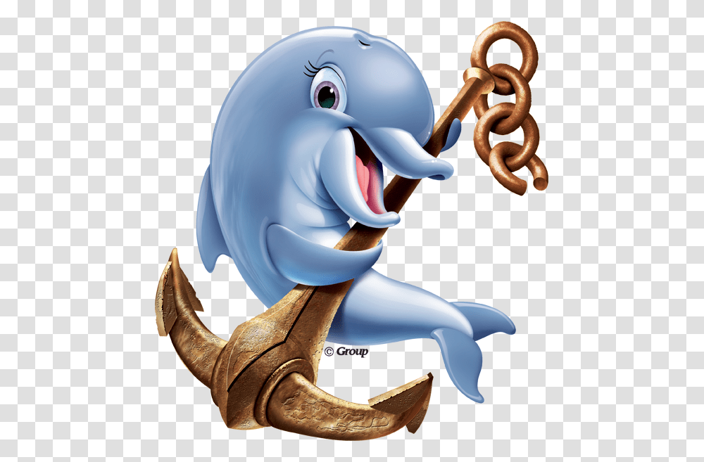 Dolphin, Animals, Toy, Mammal, Sea Life Transparent Png