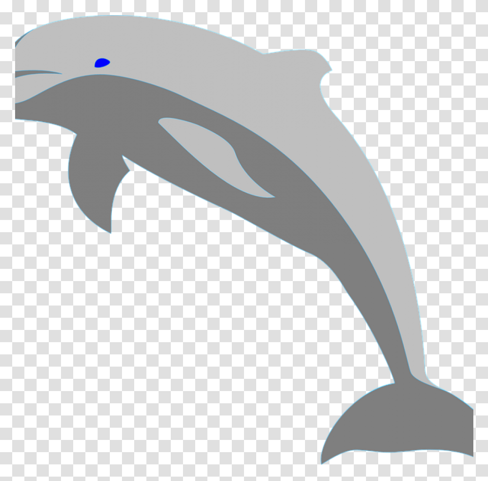 Dolphin, Axe, Tool, Mammal, Sea Life Transparent Png