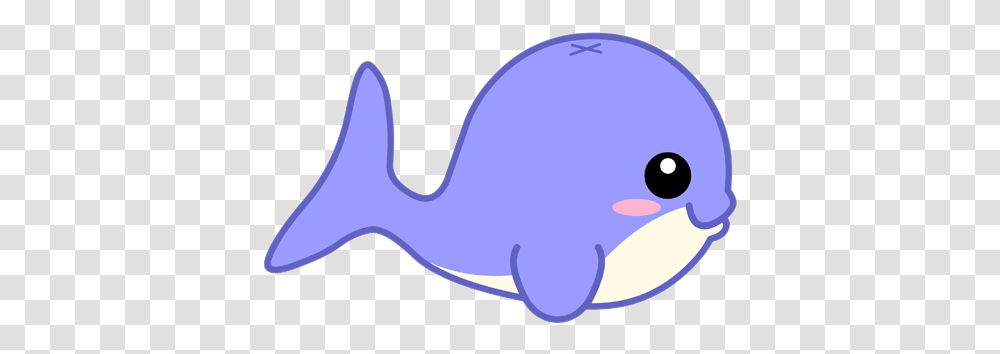 Dolphin Blue Whale Porpoise Cartoon Dolphin And Whale, Mammal, Animal, Sea Life, Baseball Cap Transparent Png