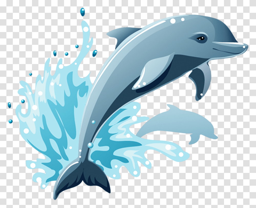 Dolphin Cartoon Drawing Clip Art Cartoon Dolphin Background, Mammal, Animal, Sea Life, Helmet Transparent Png