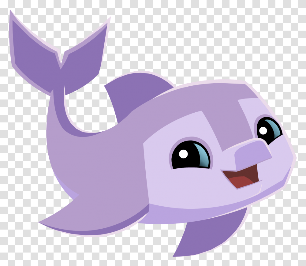Dolphin Clipart Animal Jam Dolphin, Mammal, Sea Life, Whale, Wildlife Transparent Png