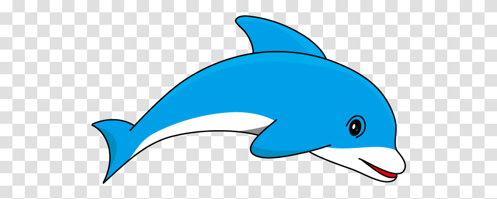 Dolphin Clipart Clip Art Of Dolphin, Sea Life, Animal, Mammal, Shark Transparent Png