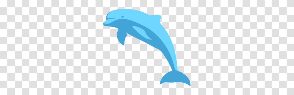 Dolphin Clipart Flip, Mammal, Sea Life, Animal, Whale Transparent Png
