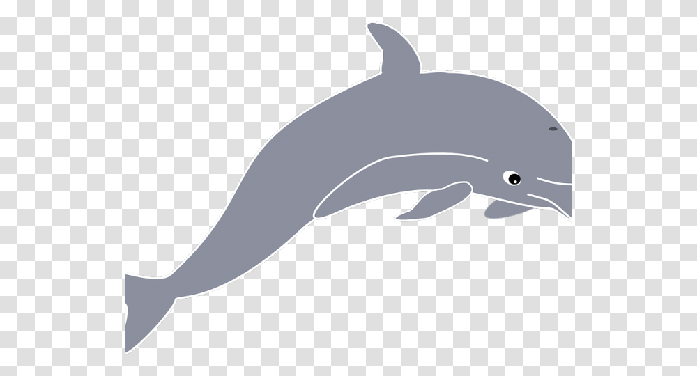 Dolphin Clipart Kids, Sea Life, Animal, Mammal, Sunglasses Transparent Png