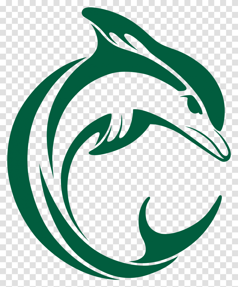 Dolphin Design, Dragon, Brass Section, Musical Instrument, Horn Transparent Png