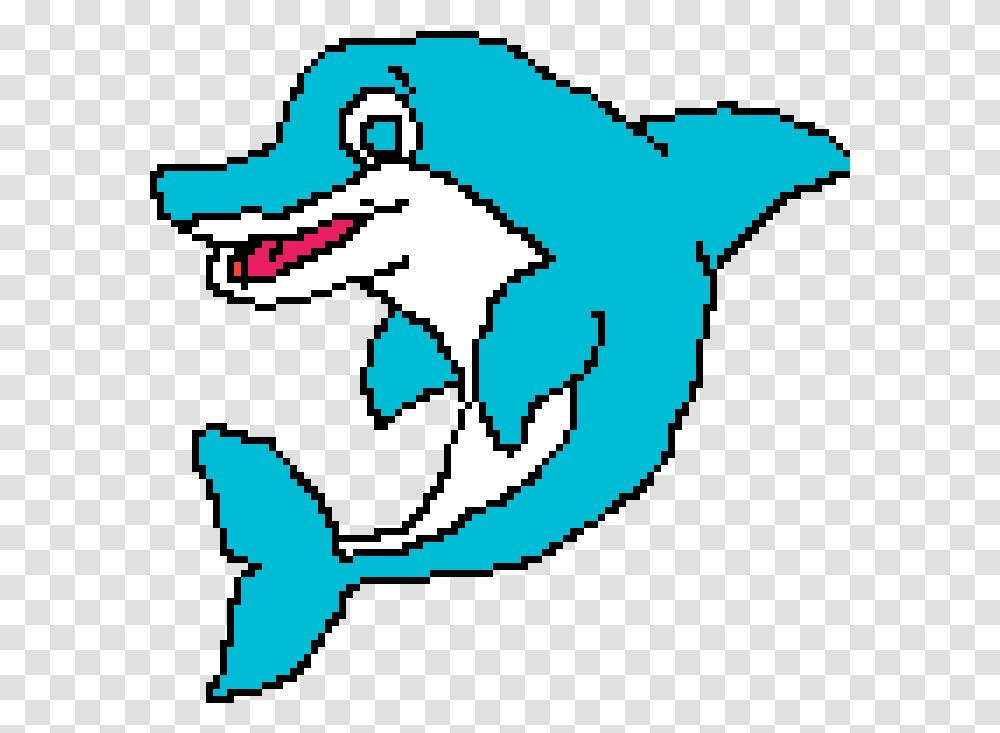 Dolphin Emoji, Cross, Sea Life, Animal Transparent Png