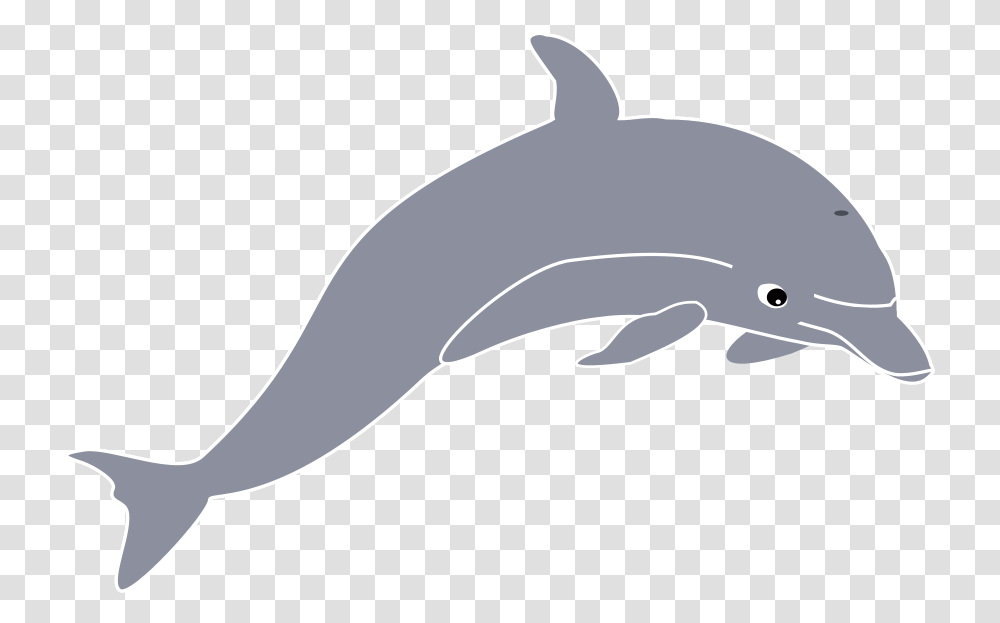 Dolphin Enrique Meza Remix Svg Clip Arts Grey Dolphin Clipart, Sea Life, Animal, Mammal, Baseball Cap Transparent Png
