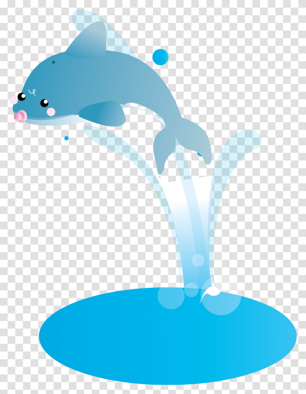 Dolphin Free To Use Cliparts Dolphin Water Clipart, Mammal, Animal, Sea Life, Whale Transparent Png