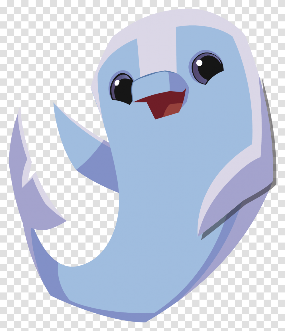 Dolphin Happy Graphic Animal Jam Dolphin, Hook, Bird Transparent Png