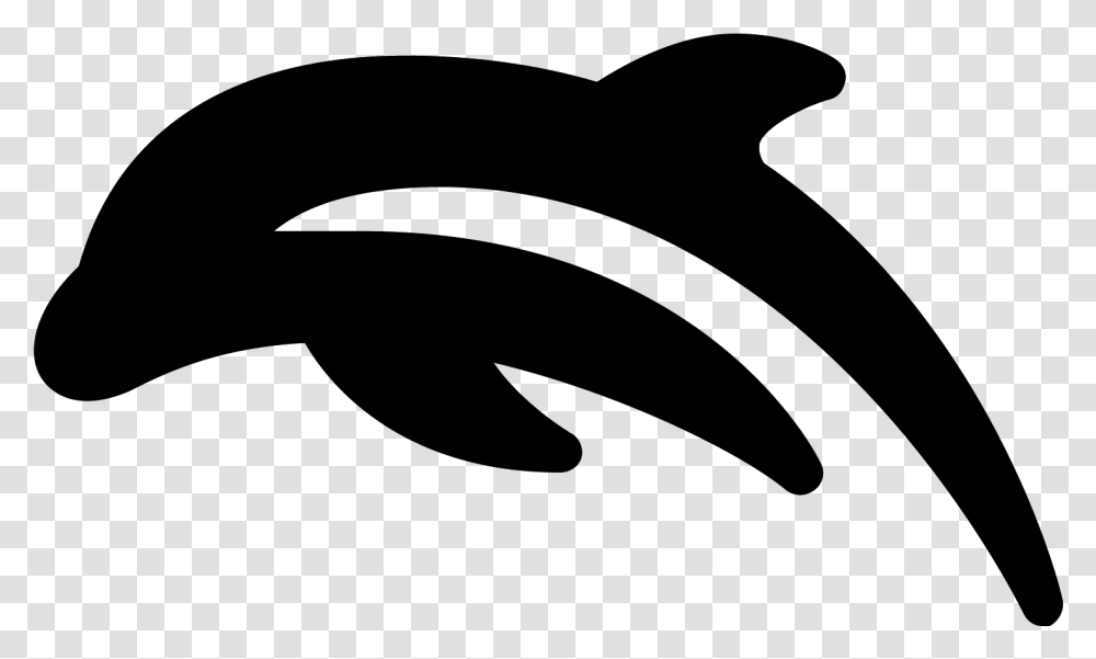 Dolphin Icon, Gray, World Of Warcraft Transparent Png