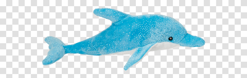 Dolphin Plush, Sea Life, Animal, Mammal, Whale Transparent Png
