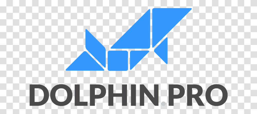 Dolphin Pro, Triangle, Alphabet Transparent Png