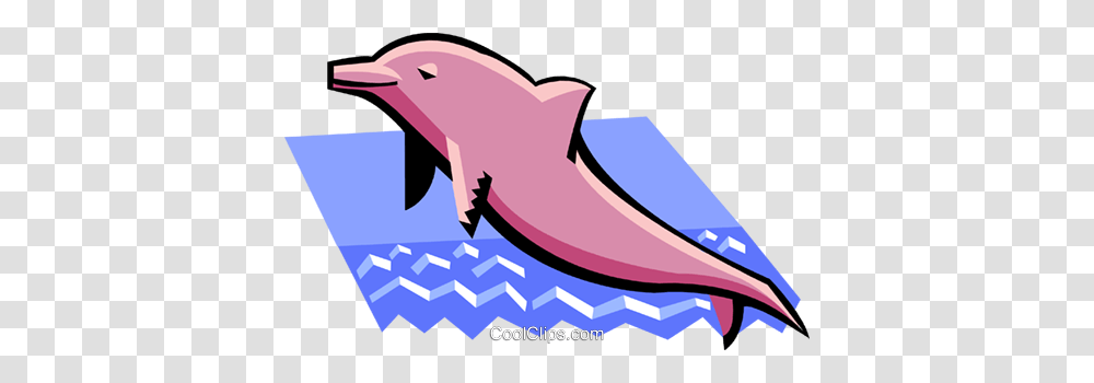 Dolphin Royalty Free Vector Clip Art Illustration, Sea Life, Animal, Mammal, Whale Transparent Png
