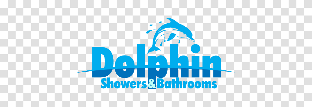 Dolphin Showers And Bathrooms Introduction, Logo, Car Transparent Png