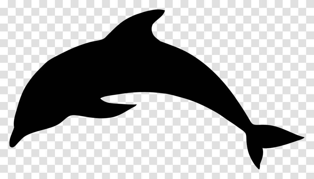 Dolphin Silhouette Clip Art Orca Clipart, Sea Life, Animal, Mammal, Axe Transparent Png