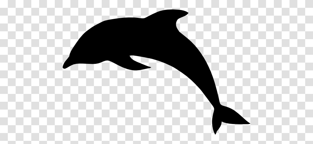 Dolphin Silhouette Clip Art, Sea Life, Animal, Mammal, Whale Transparent Png