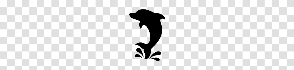 Dolphin Silhouette How To Draw Siluetas Delfines, Gray, World Of Warcraft Transparent Png
