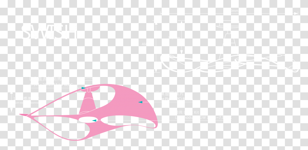 Dolphin, Label Transparent Png