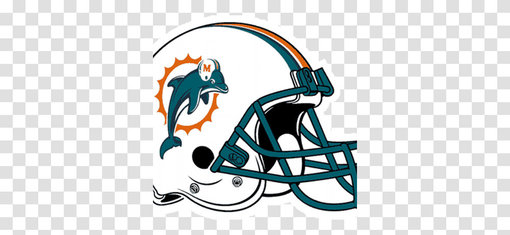 Dolphines Clipart Miami Dolphins, Apparel, Helmet, Football Helmet Transparent Png