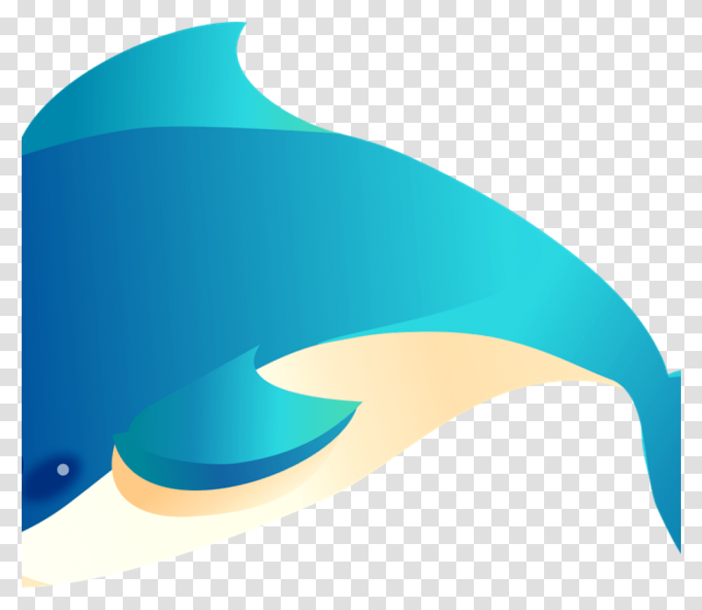 Dolphins Clipart Free To Use Public Domain Dolphin Manta Ray, Sea Life, Animal, Mammal, Tape Transparent Png