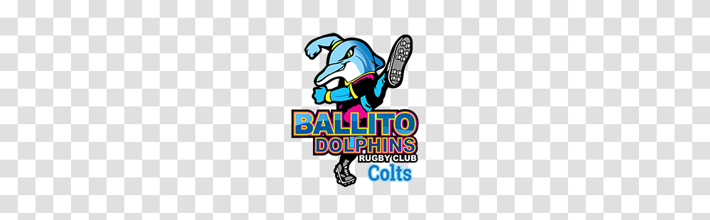 Dolphins Logo Colts Logo Ballito Dolphins Rugby Club, Flyer, Poster, Paper Transparent Png