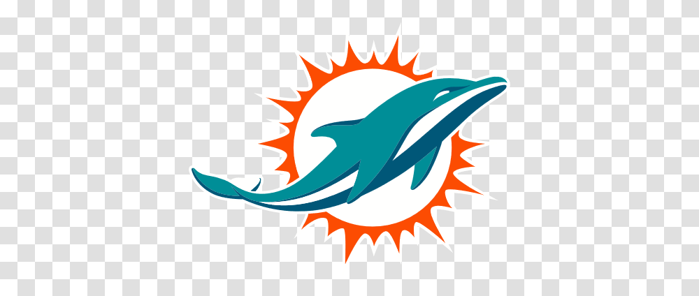 Dolphins Sign 10 Undrafted College Free Agents Miami Draw Miami Dolphins Logo, Dragon, Poster, Advertisement, Symbol Transparent Png