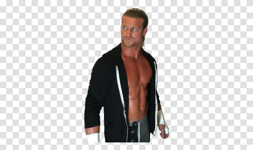 Dolphziggler Nicknemeth Showoff Showstopper Dzcrew Dolp Barechested, Person, Human, Clothing, Apparel Transparent Png