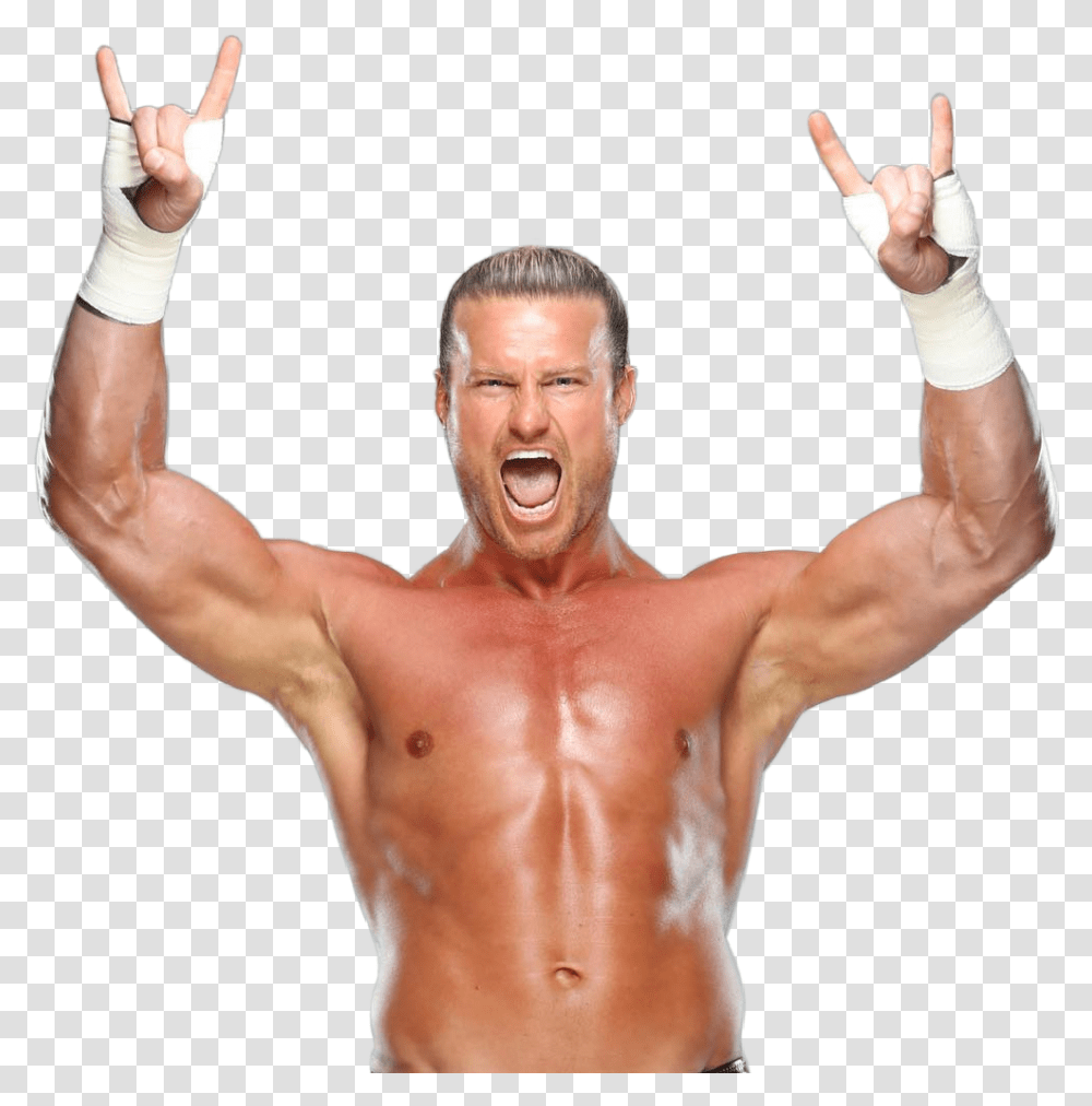 Dolphziggler Nicknemeth Showoff Showstopper Dzcrew Dolp Dolph Ziggler, Arm, Person, Human, Hand Transparent Png