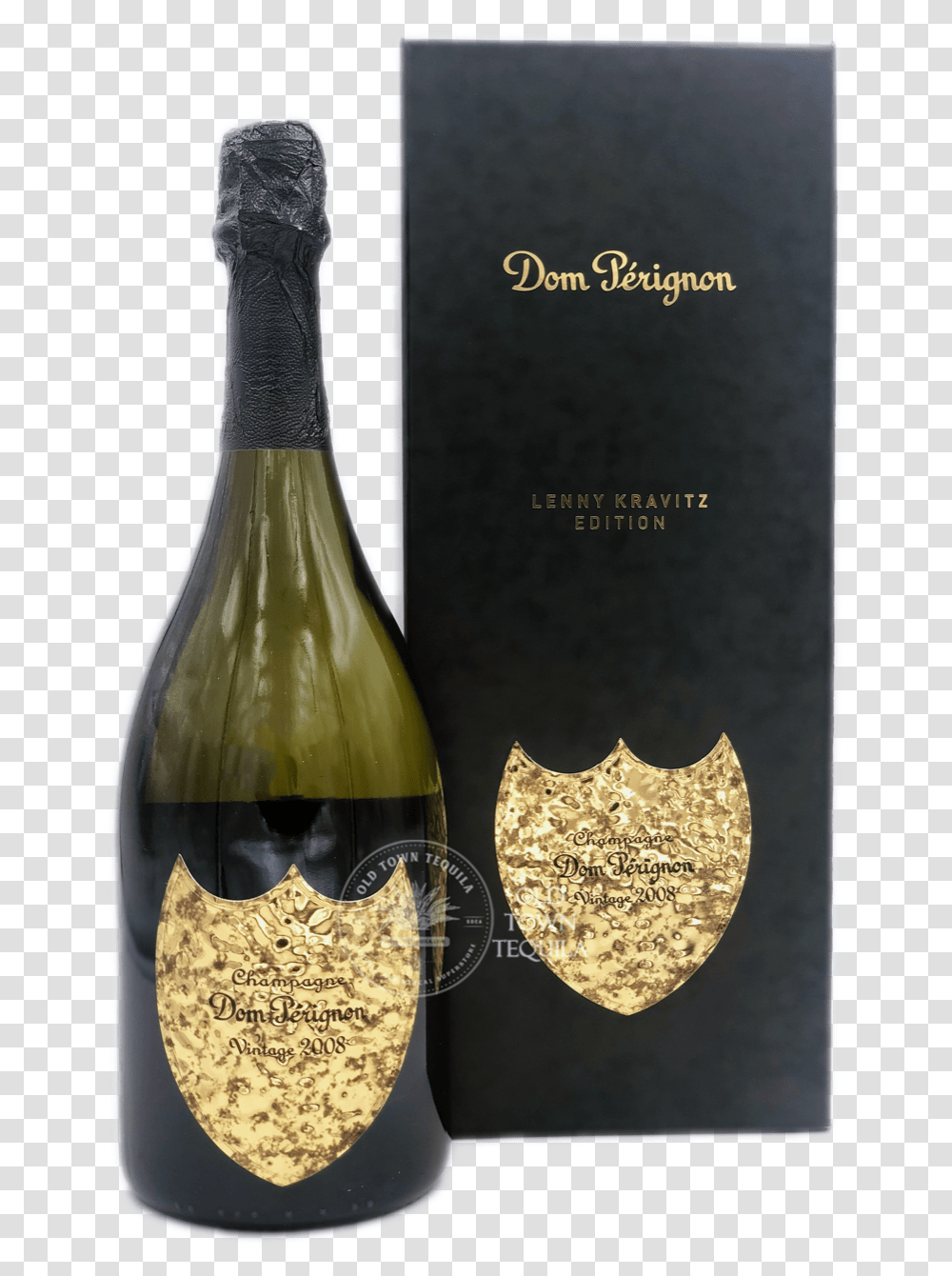 Dom Perignon 2008 Vintage Lenny Kravitz Limited Edition Dom Perignon, Wine, Alcohol, Beverage, Drink Transparent Png