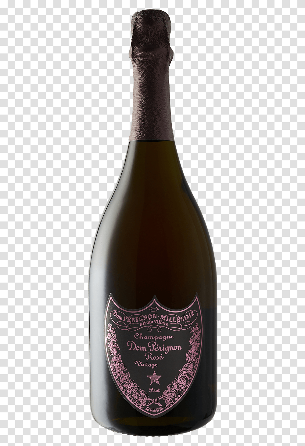 Dom Perignon, Alcohol, Beverage, Drink, Bottle Transparent Png