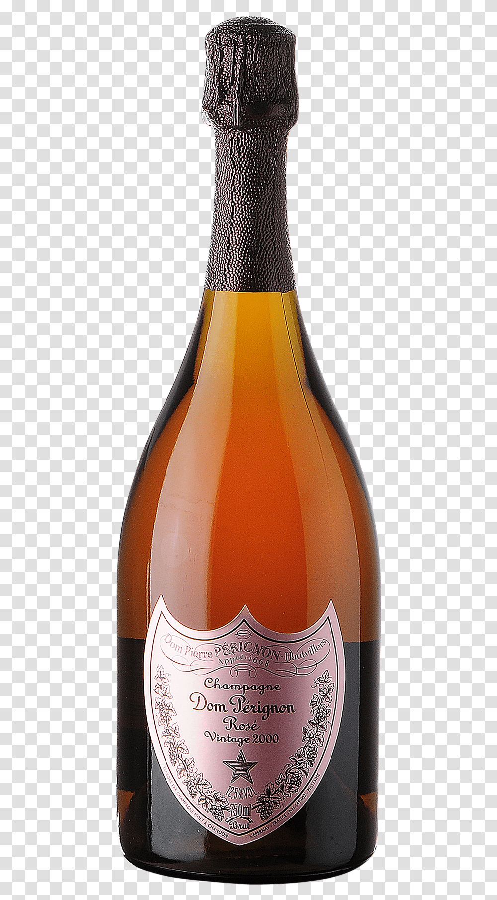 Dom Prignon Ros Mot Hennessy 2004 150 Cl Champagne, Beer, Alcohol, Beverage, Drink Transparent Png