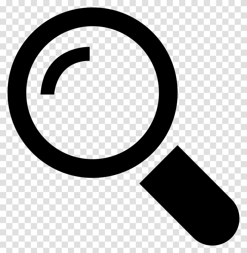 Domain Icon Search Flat Icon, Tape, Magnifying Transparent Png