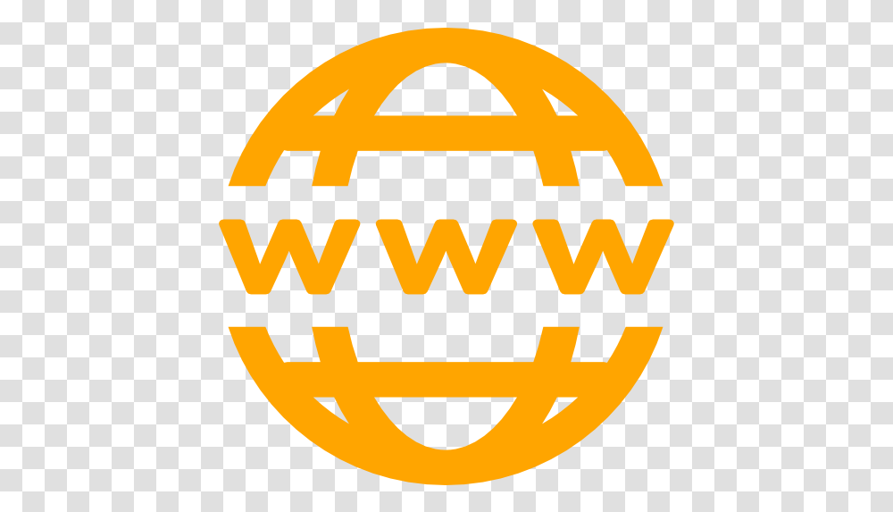 Domain Icon Website Icon Orange, Dynamite, Bomb, Weapon, Weaponry Transparent Png