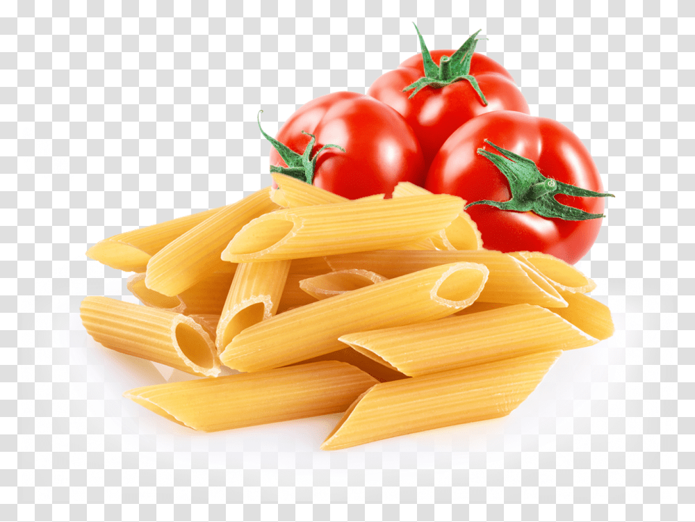 Domatesli Penne Penne Pasta Image, Food, Macaroni, Plant, Dish Transparent Png