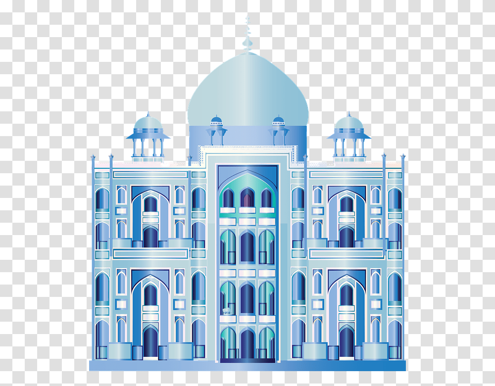 Dome, Architecture, Building, Mosque, Mansion Transparent Png