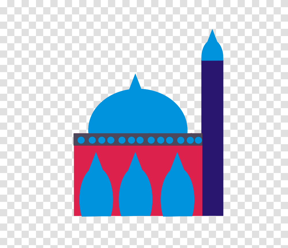 Dome, Architecture, Building, Mosque Transparent Png