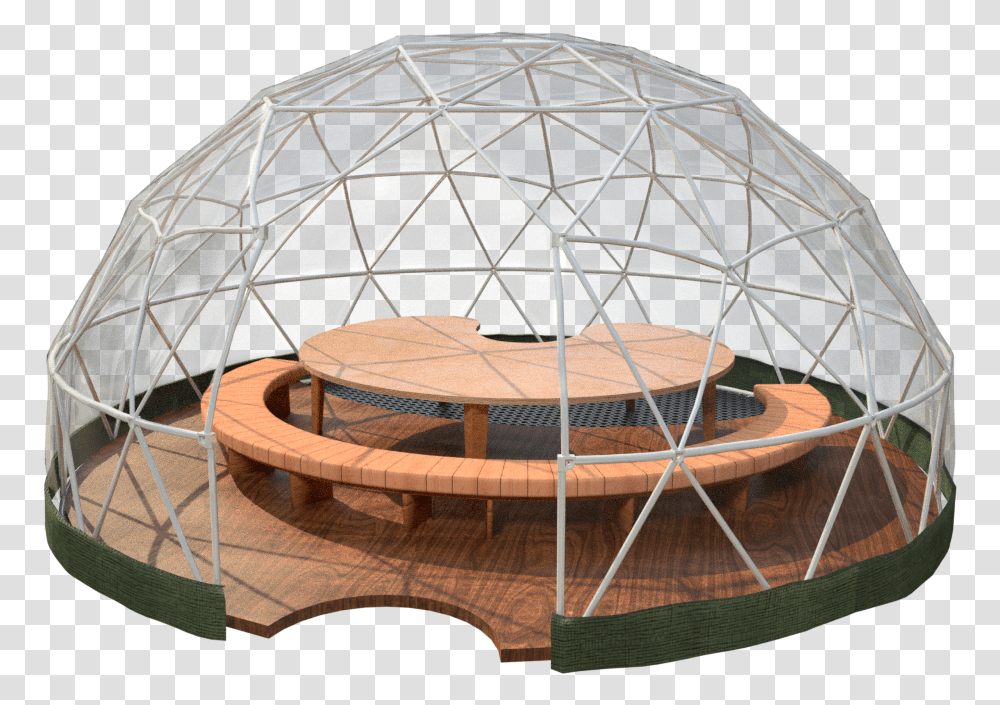 Dome, Architecture, Building, Tent, Boat Transparent Png