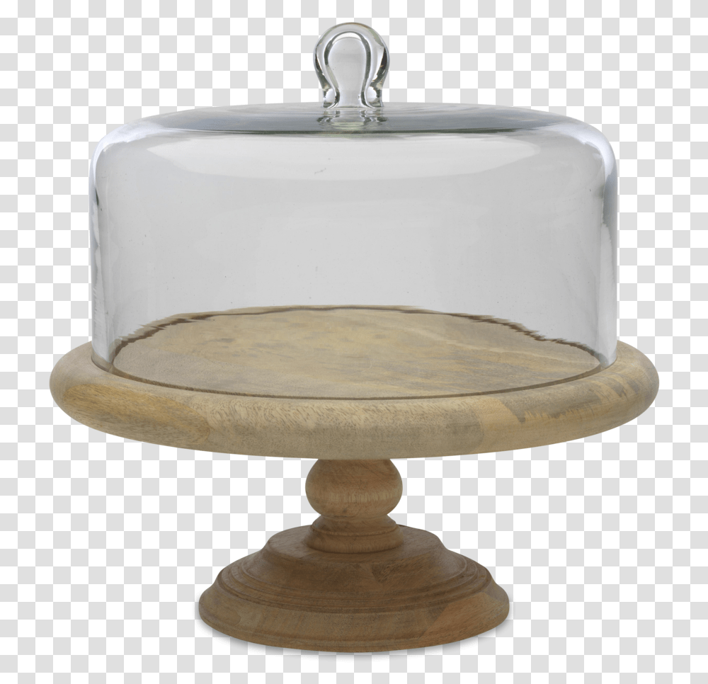 Dome Cake Stand, Lamp, Jar, Porcelain Transparent Png