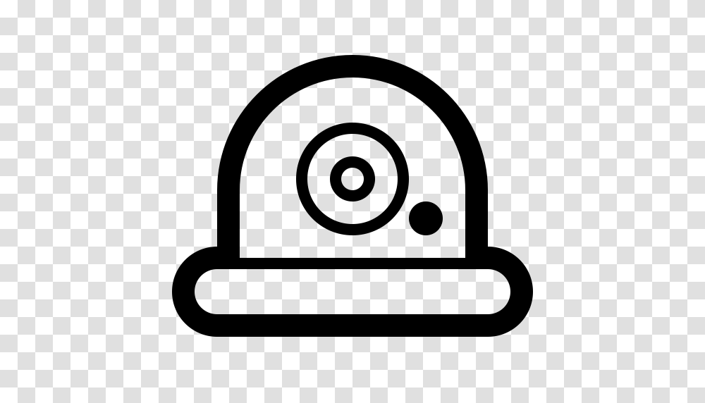 Dome Camera Dome India Icon With And Vector Format For Free, Gray, World Of Warcraft Transparent Png