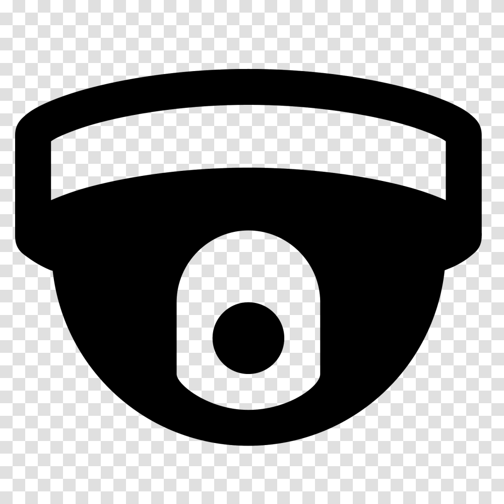 Dome Camera Icon, Gray, World Of Warcraft Transparent Png